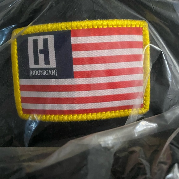 Hoonigan flag hat - Picture 4 of 4
